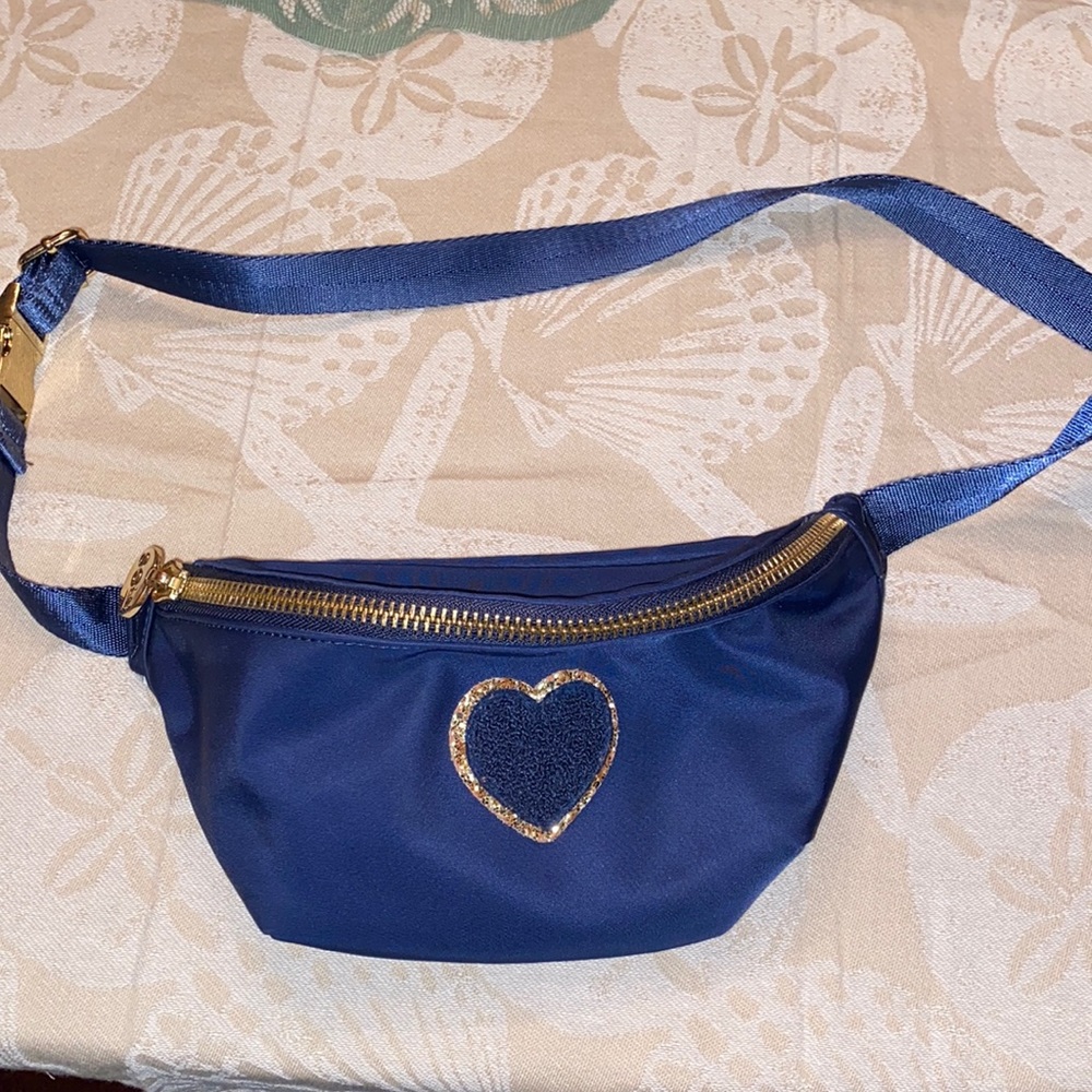 Stoney Clover Lane Sapphire Classic Fanny Pack